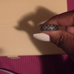 Authentic Pandora ring